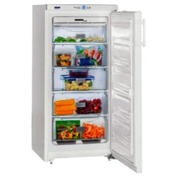 Liebherr GNP1913 A++ Rated Tall No Frost Freezer in White